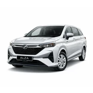 PERODUA ALZA NEW  2025