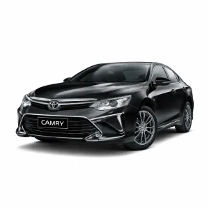 LUXURY TOYOTA CAMRY HYBRID 2.5 (A) 2018 OR SIMILAR SAVE FUEL